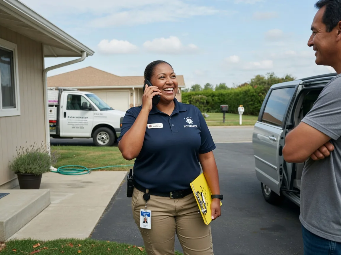 Pest Control Minden, TX FAQs